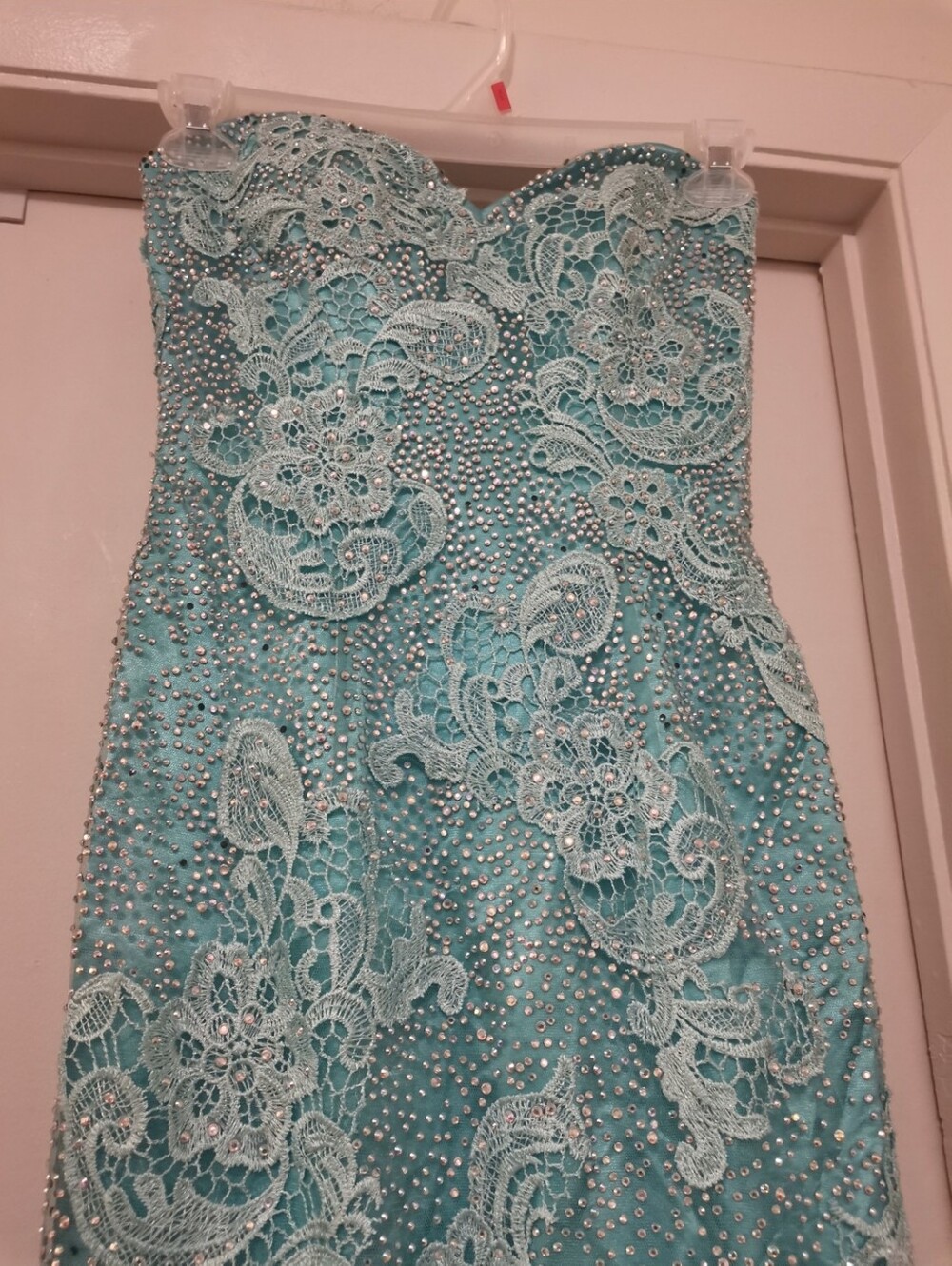 Jovani Prom Dress,Size:0 - Picture 3 of 9